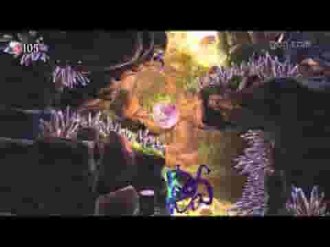 Giana Sisters: Twisted Dreams screenshot thumbnail video