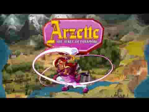 Arzette: The Jewel of Faramore screenshot thumbnail video