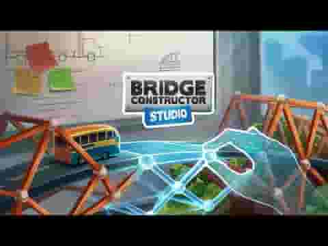 Bridge Constructor Studio screenshot thumbnail video