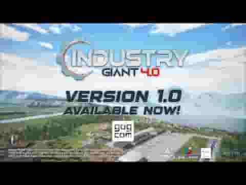 Industry Giant 4.0 screenshot thumbnail video
