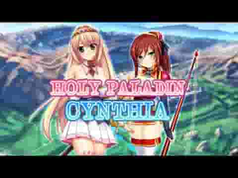 Holy Paladin Cynthia screenshot thumbnail video