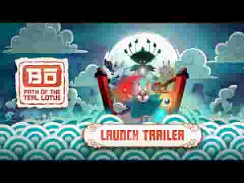 Bō: Path of the Teal Lotus screenshot thumbnail video