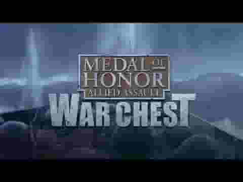 Medal of Honor: Allied Assault War Chest screenshot thumbnail video
