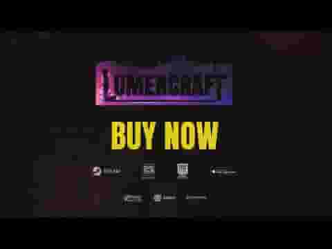 Lumencraft screenshot thumbnail video