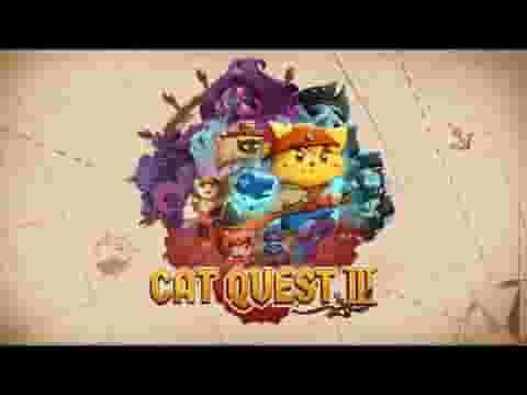 Cat Quest III screenshot thumbnail video