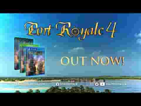 Port Royale 4 screenshot thumbnail video