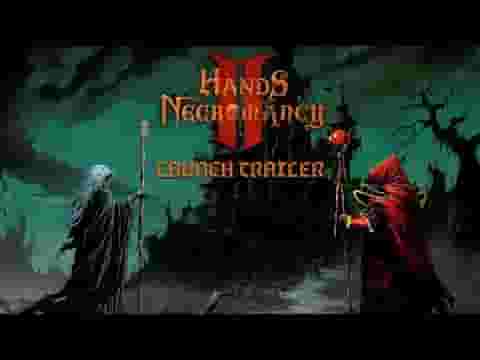 Hands of Necromancy II screenshot thumbnail video