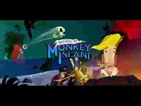 Return to Monkey Island screenshot thumbnail video