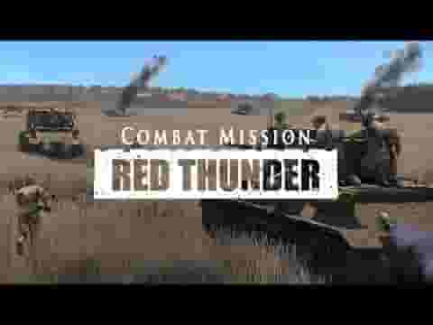 Combat Mission Red Thunder screenshot thumbnail video