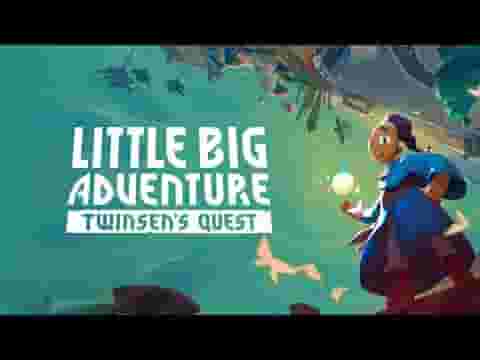 Little Big Adventure – Twinsen's Quest screenshot thumbnail video