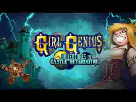 Girl Genius: Adventures In Castle Heterodyne screenshot thumbnail video