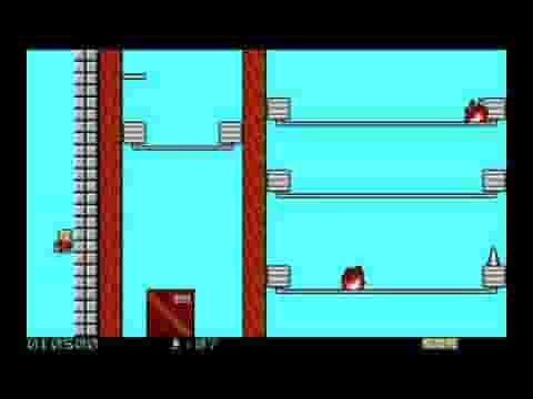 Secret Agent screenshot thumbnail video