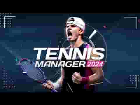Tennis Manager 2024 screenshot thumbnail video