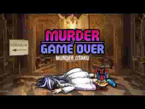 Murder Is Game Over: Murder Otaku screenshot thumbnail video