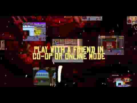 Double Dragon Trilogy screenshot thumbnail video