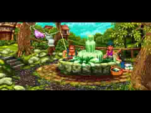 Simon the Sorcerer 2: 25th Anniversary Edition screenshot thumbnail video