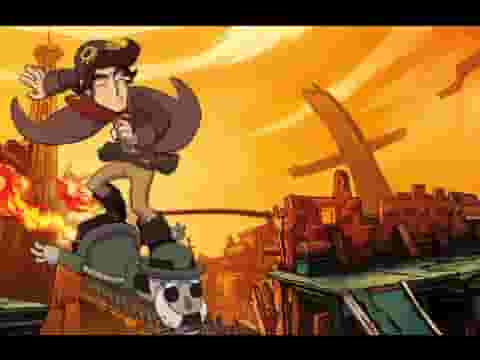 Deponia 3: Goodbye Deponia screenshot thumbnail video