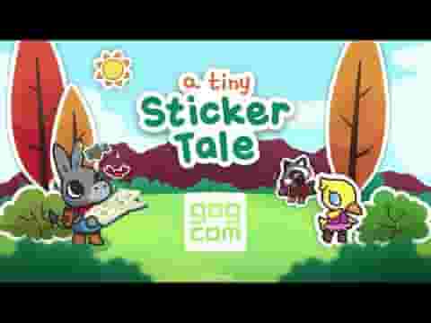 A Tiny Sticker Tale screenshot thumbnail video