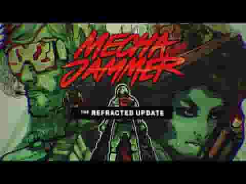 Mechajammer screenshot thumbnail video