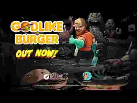 Godlike Burger screenshot thumbnail video