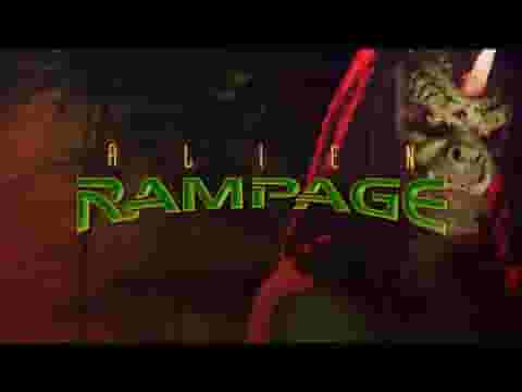 Alien Rampage screenshot thumbnail video
