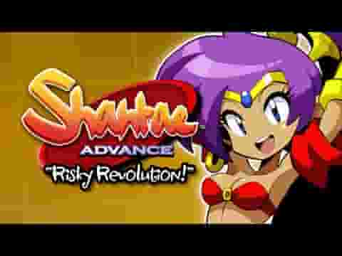 Shantae Advance: Risky Revolution screenshot thumbnail video