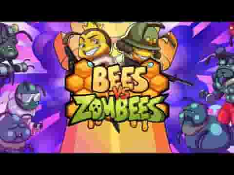 Bees vs Zombees screenshot thumbnail video