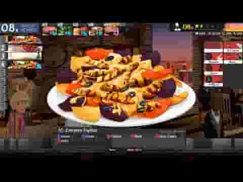 Cook, Serve, Delicious! 2!! screenshot thumbnail video