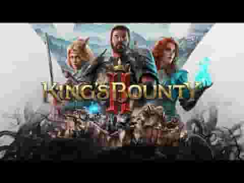 King's Bounty II screenshot thumbnail video