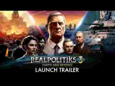 Realpolitiks 3: Earth and Beyond screenshot thumbnail video