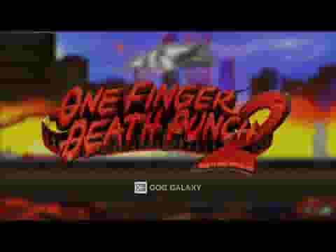 One Finger Death Punch 2 screenshot thumbnail video