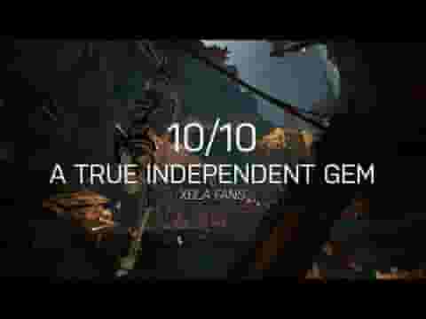 Ashen screenshot thumbnail video