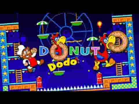 Donut Dodo screenshot thumbnail video