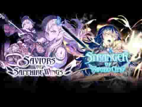 Saviors of Sapphire Wings / Stranger of Sword City Revisited screenshot thumbnail video