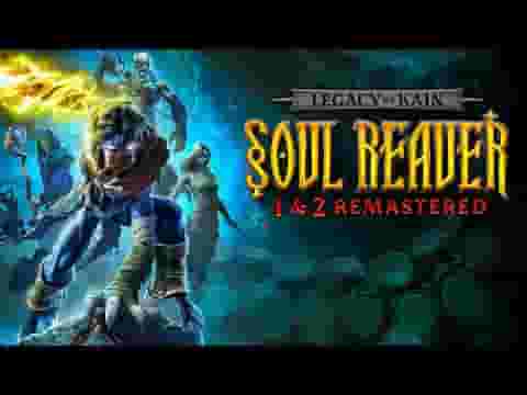 Legacy of Kain Soul Reaver 1&2 Remastered screenshot thumbnail video
