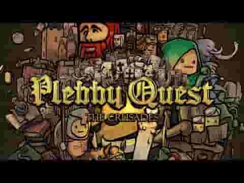 Plebby Quest: The Crusades screenshot thumbnail video