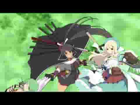 SENRAN KAGURA SHINOVI VERSUS screenshot thumbnail video