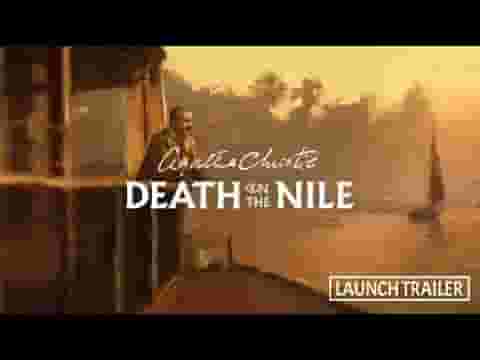 Agatha Christie - Death on the Nile screenshot thumbnail video