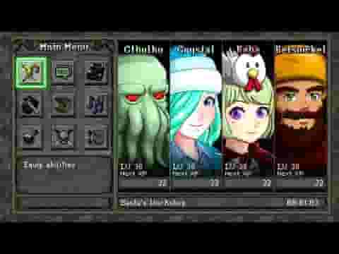 Cthulhu Saves Christmas screenshot thumbnail video
