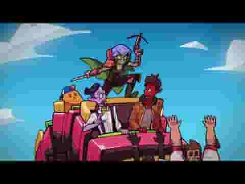 Monster Prom screenshot thumbnail video