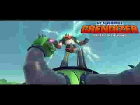 UFO ROBOT GRENDIZER The Feast of the Wolves screenshot thumbnail video