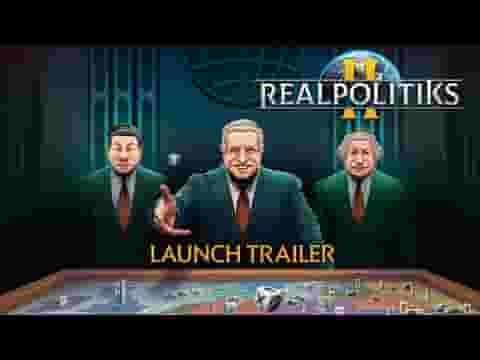 Realpolitiks II screenshot thumbnail video