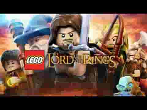 LEGO The Lord of the Rings screenshot thumbnail video