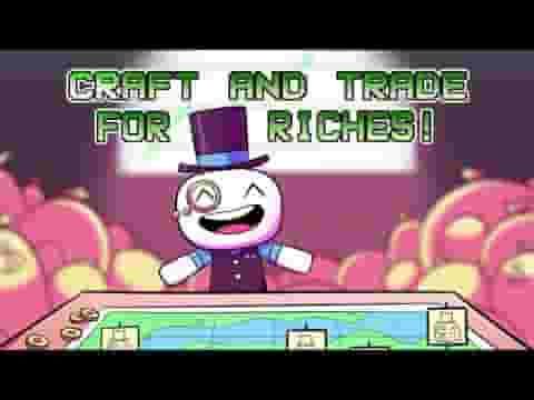 Forager screenshot thumbnail video