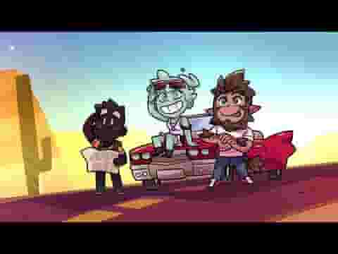Monster Prom 3: Monster Roadtrip screenshot thumbnail video