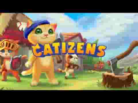 Catizens screenshot thumbnail video