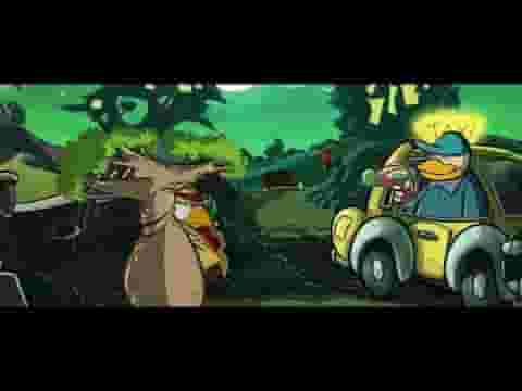 Detective Gallo screenshot thumbnail video