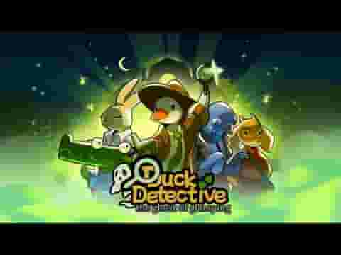 Duck Detective: The Ghost of Glamping screenshot thumbnail video