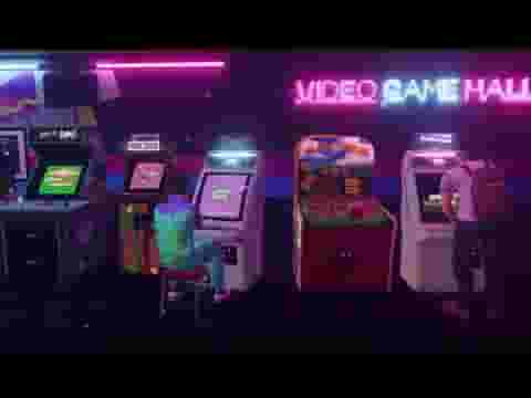 Arcade Paradise screenshot thumbnail video