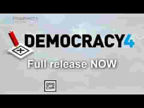 Democracy 4 screenshot thumbnail video